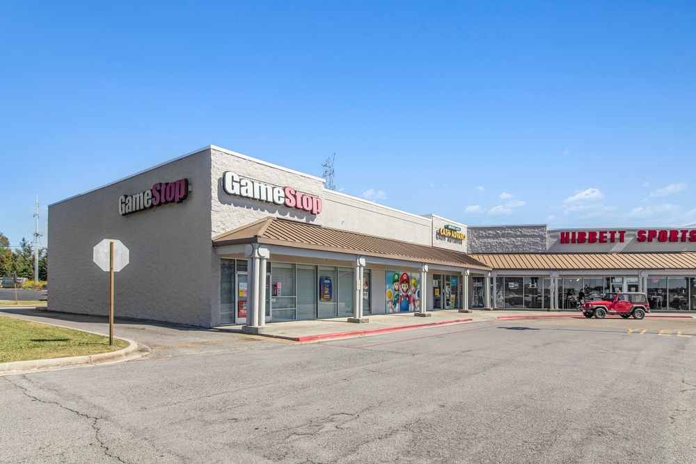 Scottsboro Marketplace: 24833 John T Reid Pkwy, Scottsboro, AL 35768